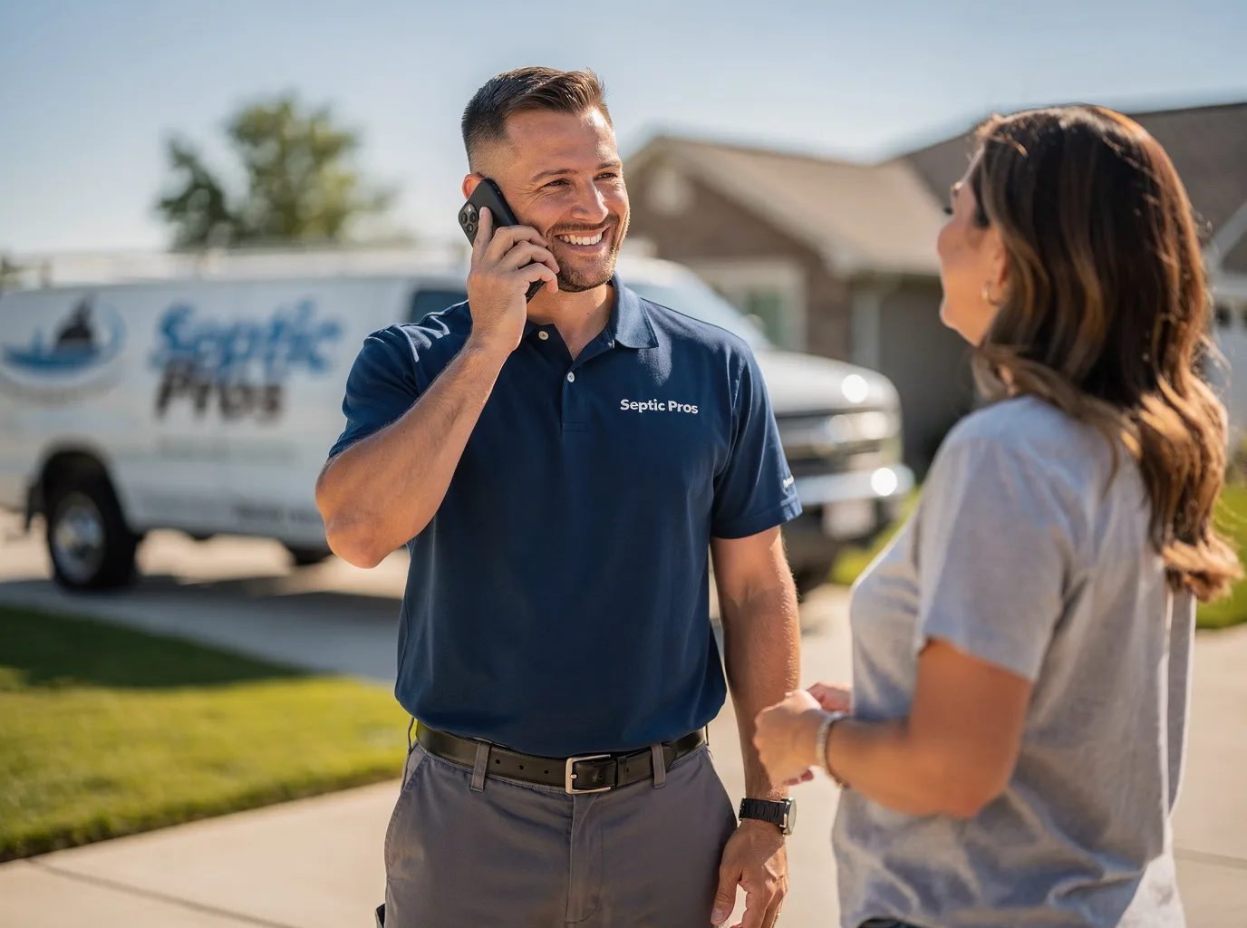 Septic Tank Pumping La Vista, NE FAQs